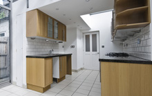 Crimscote kitchen extension leads